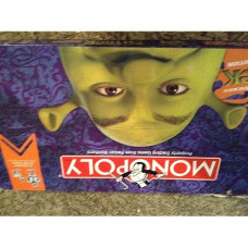 Monopoly - Shrek Collector'S Edition