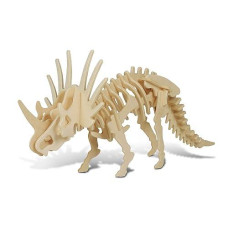 3D Puzzles - Styracosaurus