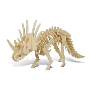 3D Puzzles - Styracosaurus