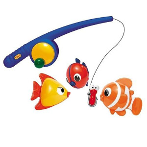 Tolo Toys Funtime Fishing Bath Toy