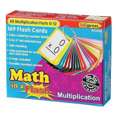 Edupress Math In A Flash