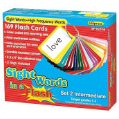Edupress Hand2Mind-65500 Sight Words In A Flash, Flashcards