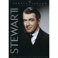 James Stewart: Screen Legend Collection (Shenandoah / The Glenn Miller Story / Thunder Bay / You Gotta Stay Happy / Next Time, We Love)
