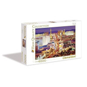 Las Vegas Puzzle 6000 Pieces(Code 36510)