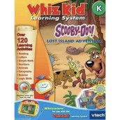 Vtech - Whiz Kid Cd - Scooby Doo