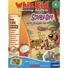 Vtech - Whiz Kid Cd - Scooby Doo