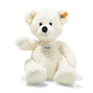 Steiff Lotte Teddy Bear Plush, White