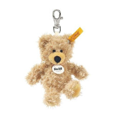 Charly Teddy Bear Plush Animal Toy, Beige