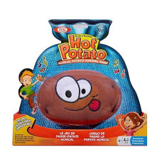 Alex Toys Ideal Hot Potato Electronic Musical Passing Kids Party Game, Don