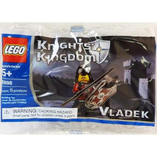 Lego Knights Kingdom Mini Figure Set 5998 Vladek