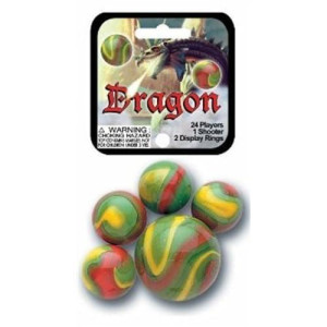 Fs Usa Dragon Marbles