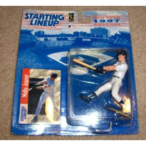 1997 Wally Joyner Mlb Starting Lineup