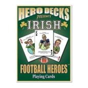 Channel Craft Hero Decks - Notre Dame - Playing Cards