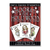 Channel Craft Hero Decks - Hooray For Hollywood - Playing Cards