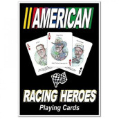 Channel Craft Hero Decks - American Auto Racing - Playing Cards