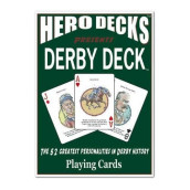 Channel Craft Hero Decks - Derby Heroes - Playing Cards