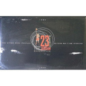 1996 Upper Deck Basketball 'The 23 Nights Jordan Experience' Collector Set - 23C