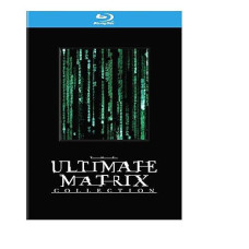 The Ultimate Matrix Collection [Blu-ray]