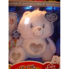 Care Bears 25Th Anniversary Bear With Dvd