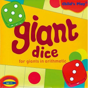 Giant Dice: For Giants In Arithmetic
