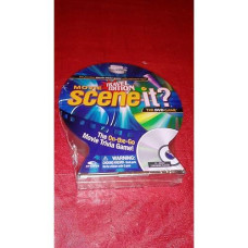 Scene It? Movie Travel Dvd Game