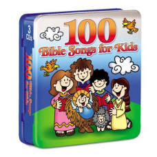100 Bible Songs For Kids
