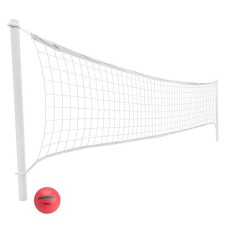 Dunn Rite Pro Volly Retrofit Pool Volleyball Kit