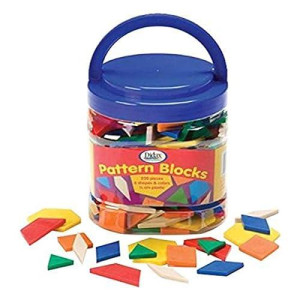 Didax Pattern Blocks