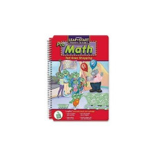 Leappad Leapstart Pre Math: Tad Goes Shopping