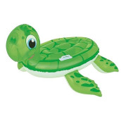 H2Ogo! Turtle Ride On Inflatable Pool Float