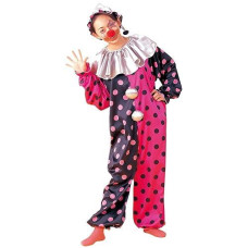 Party Carnival Clown Costume