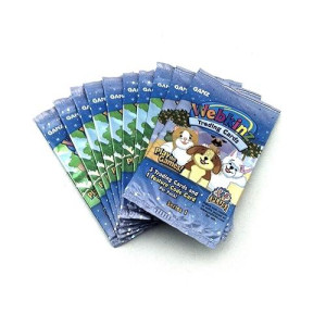 Webkinz Trading Card Game Tcg Booster Pack