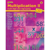 Edupress Ep-138 Multiplication 2 Multi-Digit &