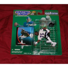 Jonathan Ogden Baltimore Ravens Rookie Starting Lineup Hof 1998