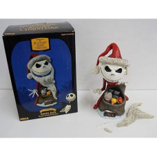 Neca Nightmare Before Christmas "Santa Jack" Head Knocker