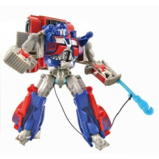 Transformers: Movie Basic Optimus Prime Japanese Ver. Figure