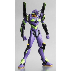 Revoltech: Eva-01 New Movie Edition Action Figure By Kaiyodo