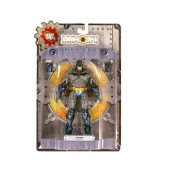 Dc Direct Armory Batman Figure With Interchangable Heads