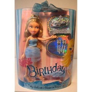 Mga Entertainment Bratz Birthday Cloe