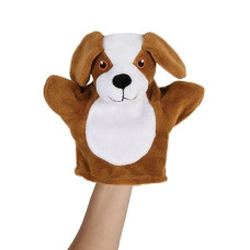 The Puppet Company My First Puppets Dog Hand Puppet Suitable From Birth