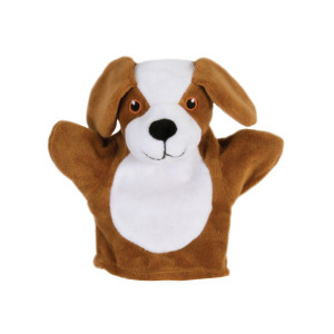 The Puppet Company My First Puppets Dog Hand Puppet Suitable From Birth