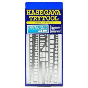 Hasegawa Try Tool Series Template One Straight Edge (Tp1)