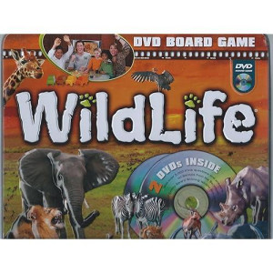 Wildlife Dvd Game