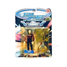 Lieutenant Commander Data As Seen In The Episode "Redemption" - Star Trek: The Next Generation - Collector Series 7Th Season