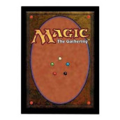 Magic The Gathering Card Back Deck Protector Game