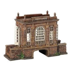 Department 56 - Covered Bridge At The Manor