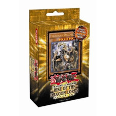 Yugioh Rise Of The Dragon Lords English Structure Deck [Toy]