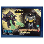 Batman Mission Masters 4 Hoverbat With Exclusive Figure Glow-In-Dark