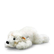 Steiff Arco Polar Bear Plush, White