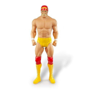 Wwe Giant Size 31" Hulk Hogan Figure